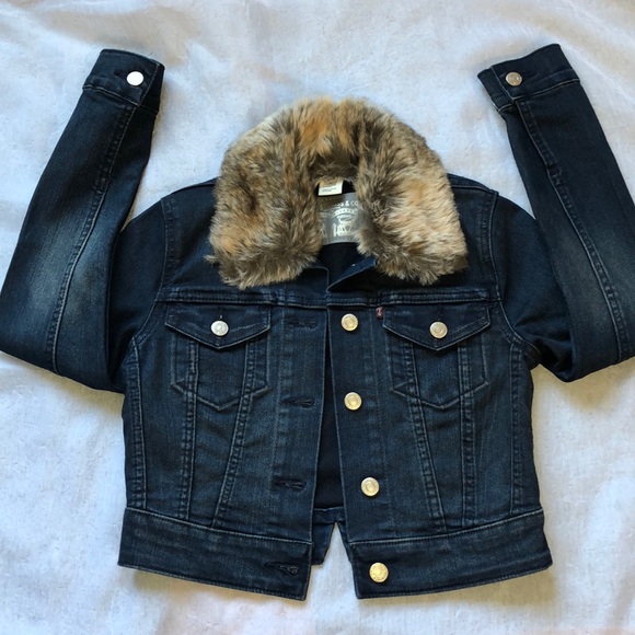 Levi's Jackets & Blazers - Levi Straus & Co Women’s Denim Jacket/NWT/Size: XS